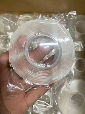 Ruban adhésif transparent imperméable à l'eau pour la maison sur mesure
