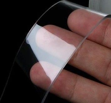 Ruban adhésif transparent imperméable à l'eau pour la maison sur mesure