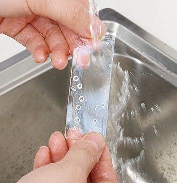 Ruban adhésif transparent imperméable à l'eau pour la maison sur mesure