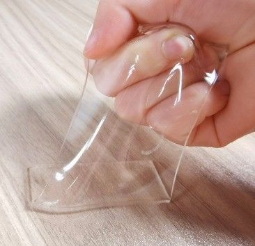 Ruban adhésif transparent imperméable à l'eau pour la maison sur mesure