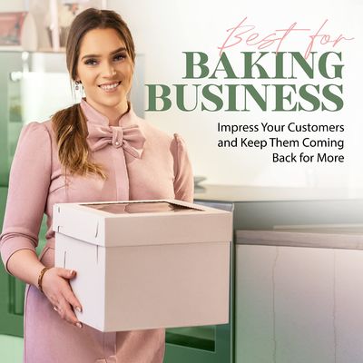 Boîtes à gâteaux personnalisées certifiées ISO9001 pour mariage et anniversaire 10x10x5 20x20x8