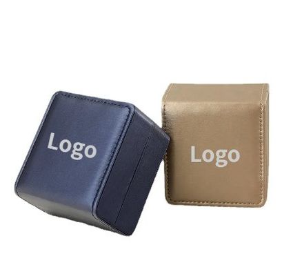 Logo personnalisé Carton Boîte de montre vide pour bijoux Boîte à emballer en papier