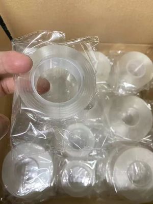 Ruban adhésif à double face activé par l'eau pour les marchandises de transport rapide